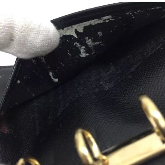 Authentic Louis Vuitton Epi Agenda Blue Notebook - Picture 8 of 12